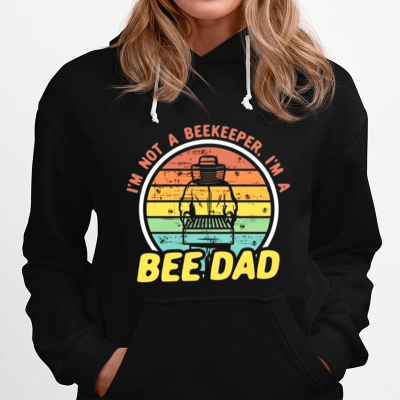 Bee Dad Hoodie