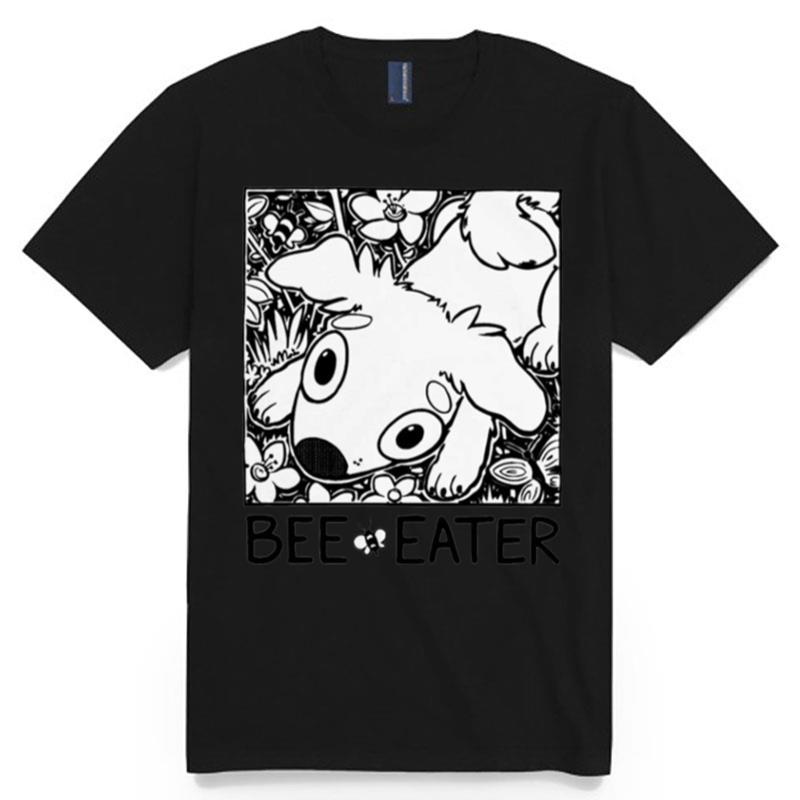 Bee Eater Dog T-Shirt