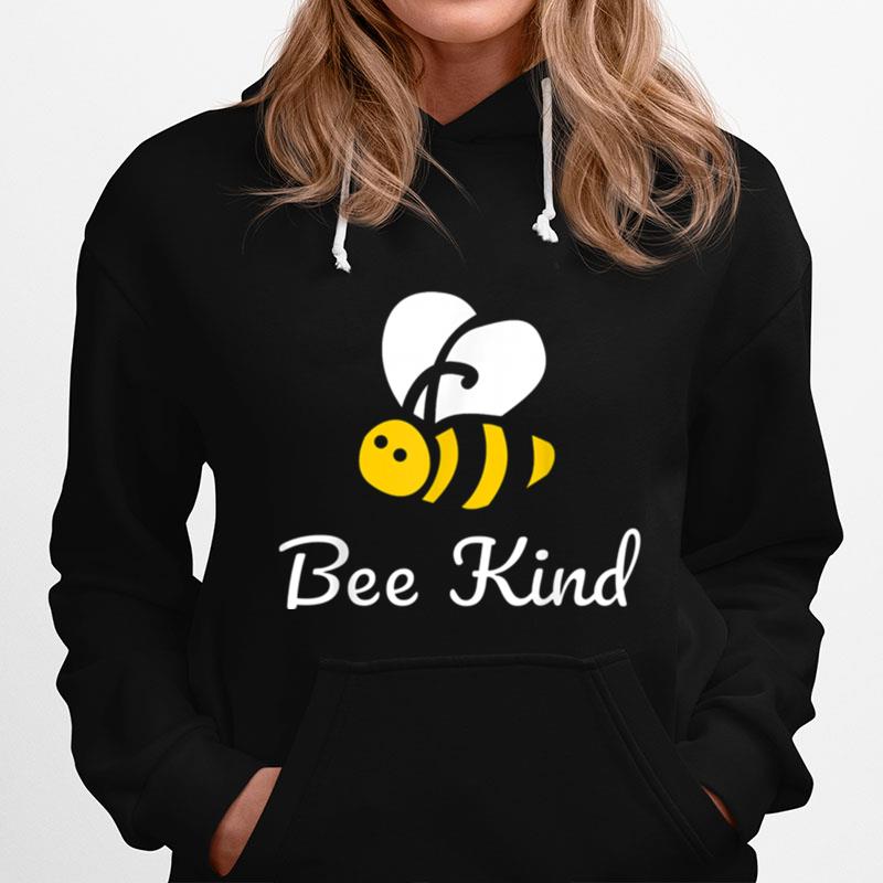 Bee Kind Anti Bullying Hoodie