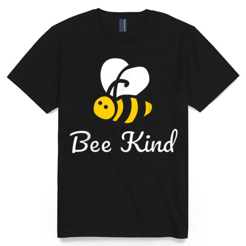 Bee Kind Anti Bullying T-Shirt