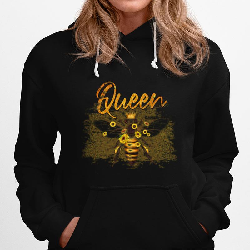 Bee Queen Hoodie