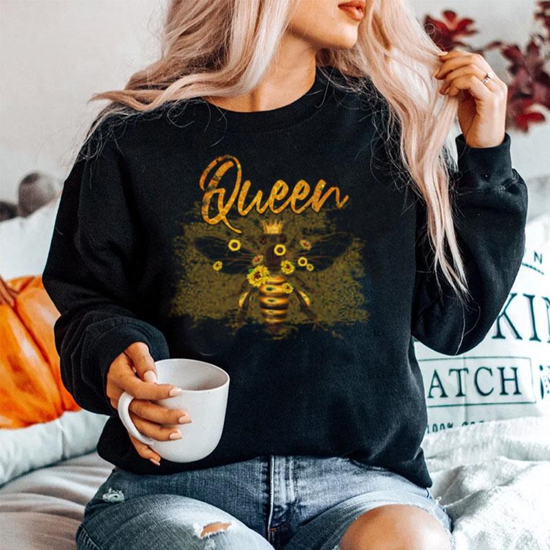 Bee Queen Sweater