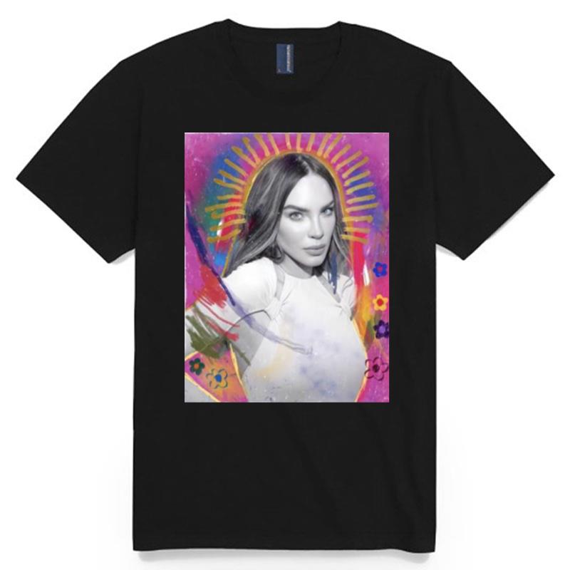 Belinda Pop Art Welcome To Eden T-Shirt