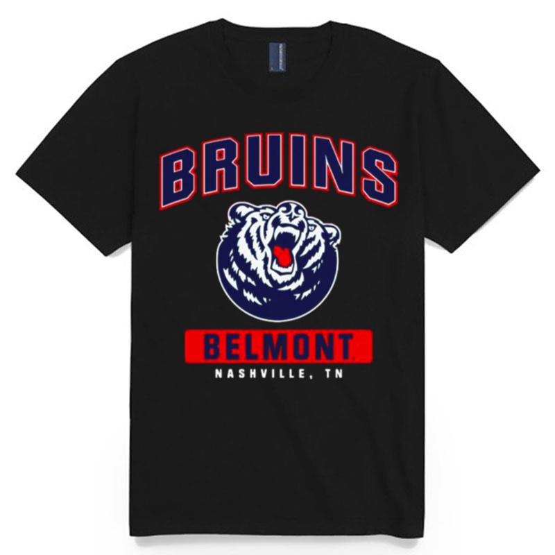 Belmont University Bruins Nashville Tn T-Shirt