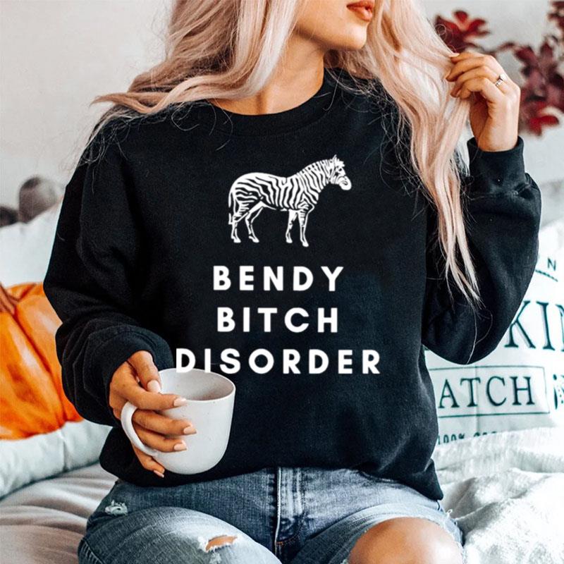 Bendy Bitch Disorder Sweater