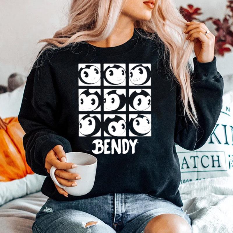 Bendy Bunch Sweater