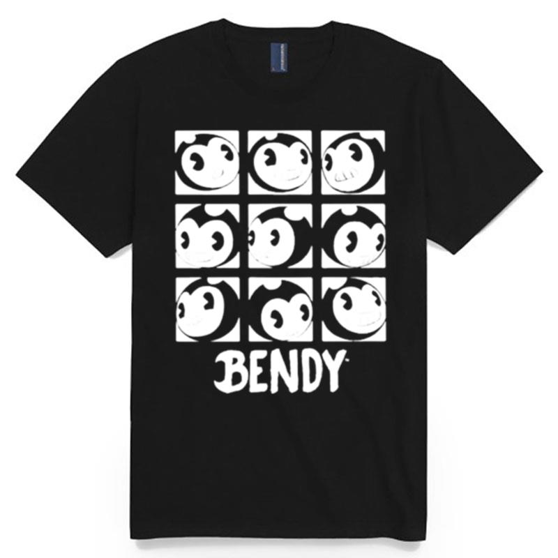 Bendy Bunch T-Shirt