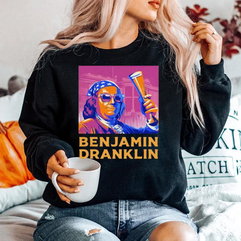 Benjamin Franklin Sweater
