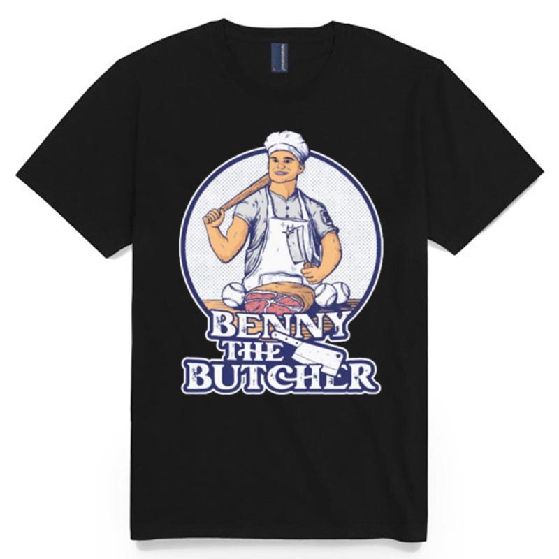 Benny The Butcher Tee T-Shirt
