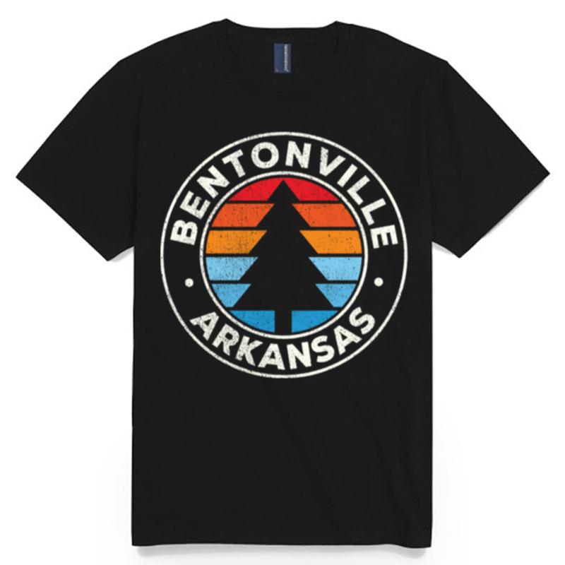 Bentonville Arkansas T-Shirt