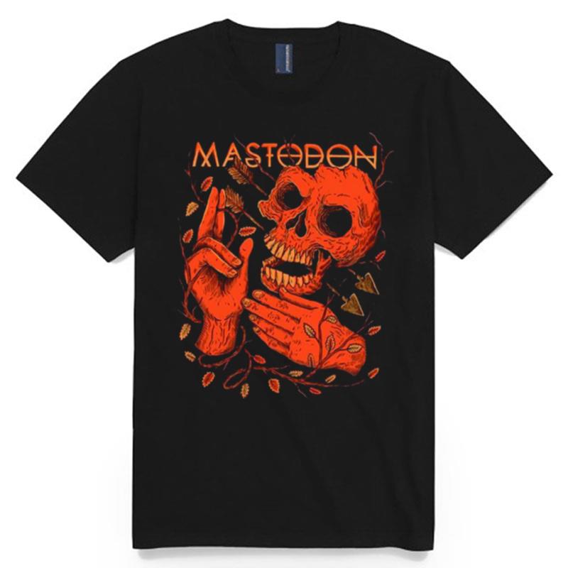 Best Desain Illustration Mastodon T-Shirt