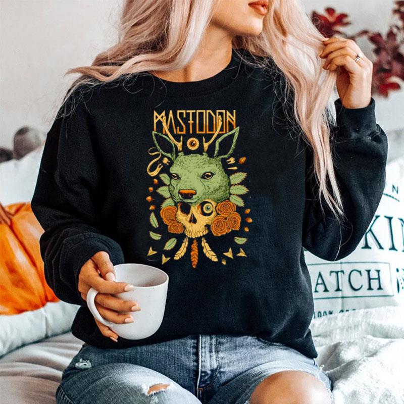 Best Discount Roses Mastodon Sweater