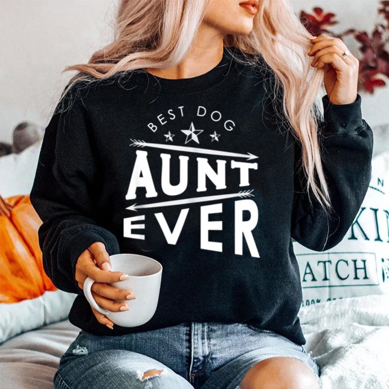 Best Dog Aunt Ever Sweater
