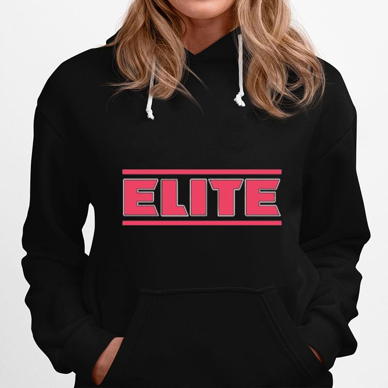 Best Elite Team Elite Fans Elite College Town Hoodie
