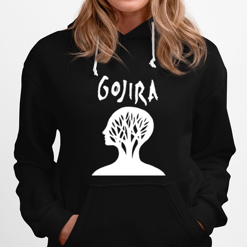 Best Gojira Band Design Hoodie