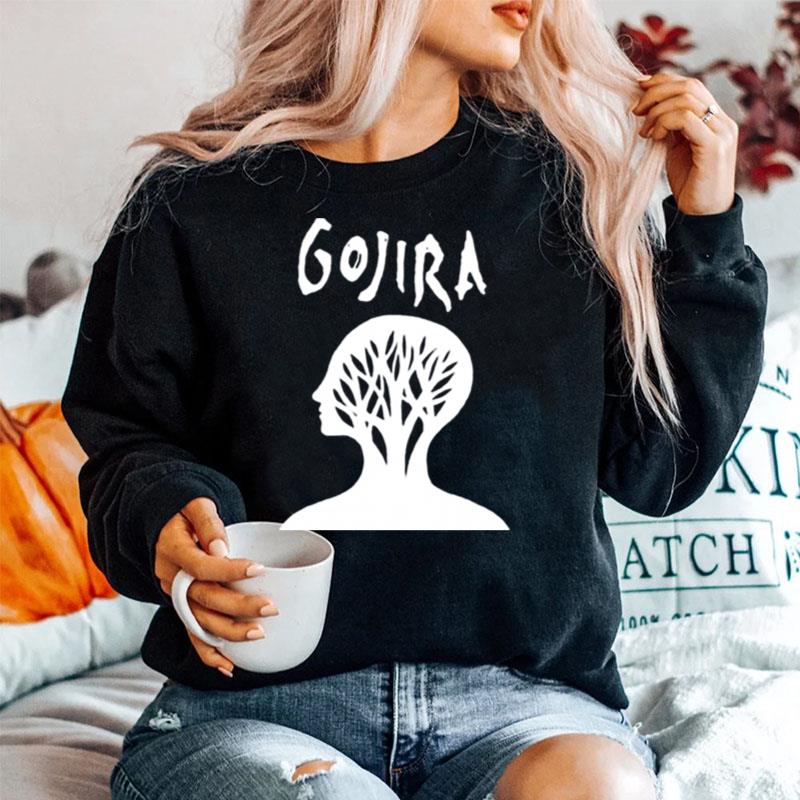 Best Gojira Band Design Sweater