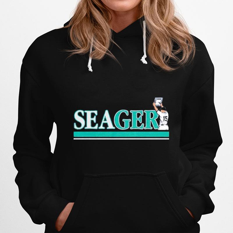 Best Kyle Seager Forever Hoodie