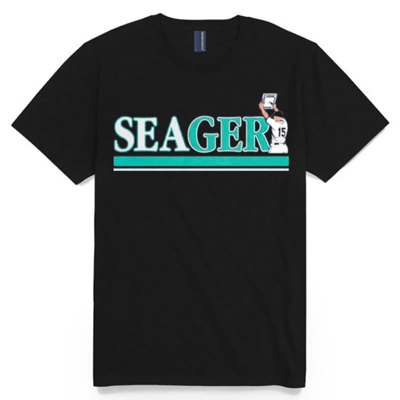 Best Kyle Seager Forever T-Shirt