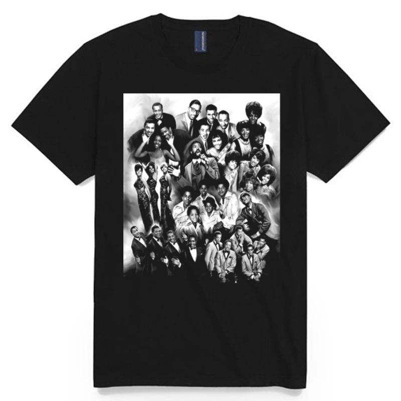 Best Motowns T-Shirt