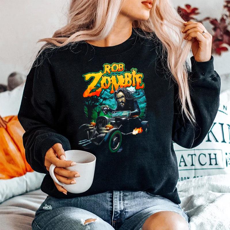 Best Newshop Rob Zombie Sweater