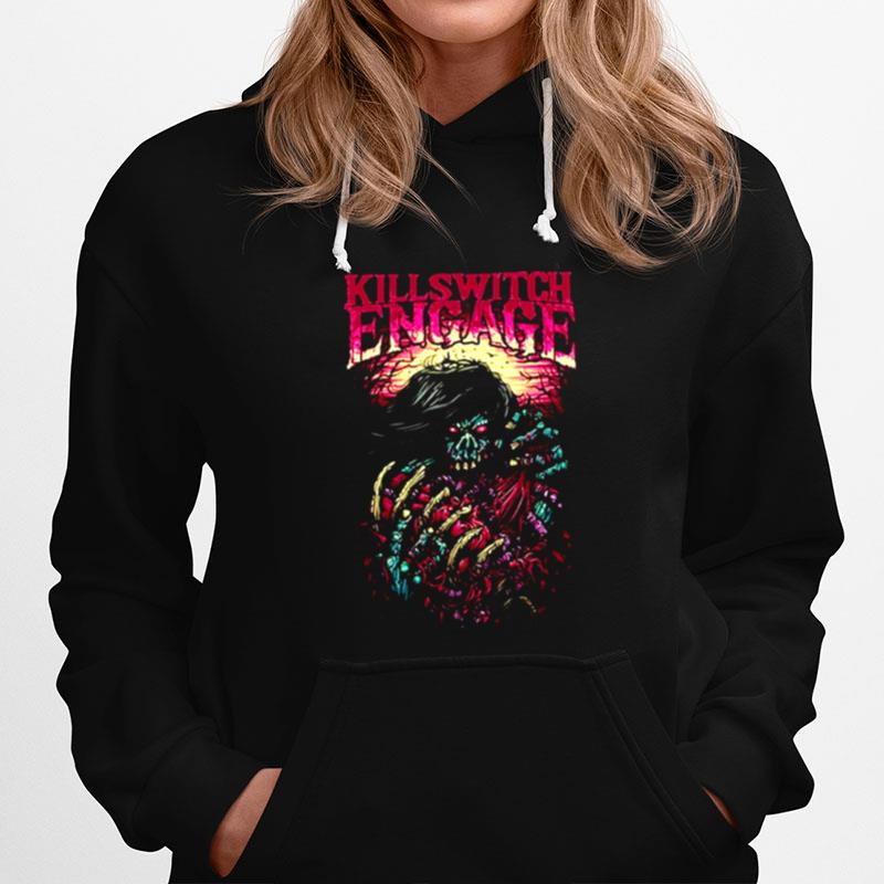 Best Perfect Design Of Killswitch Engage Hoodie