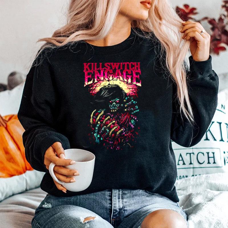 Best Perfect Design Of Killswitch Engage Sweater