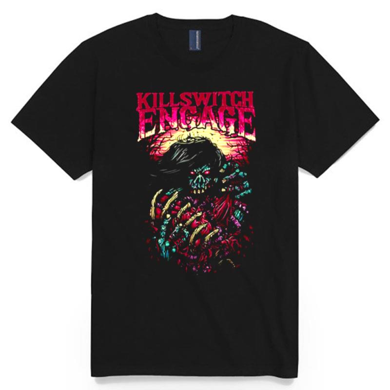 Best Perfect Design Of Killswitch Engage T-Shirt