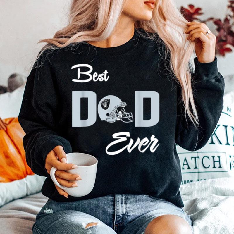 Bestraidersdadever Fathers Day Sweater