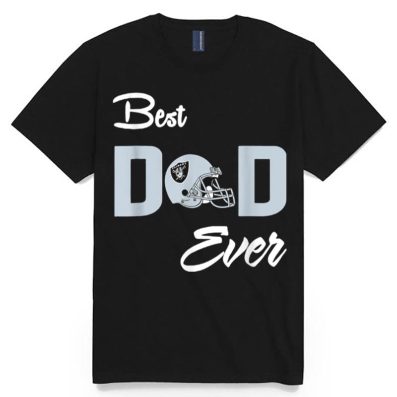 Bestraidersdadever Fathers Day T-Shirt