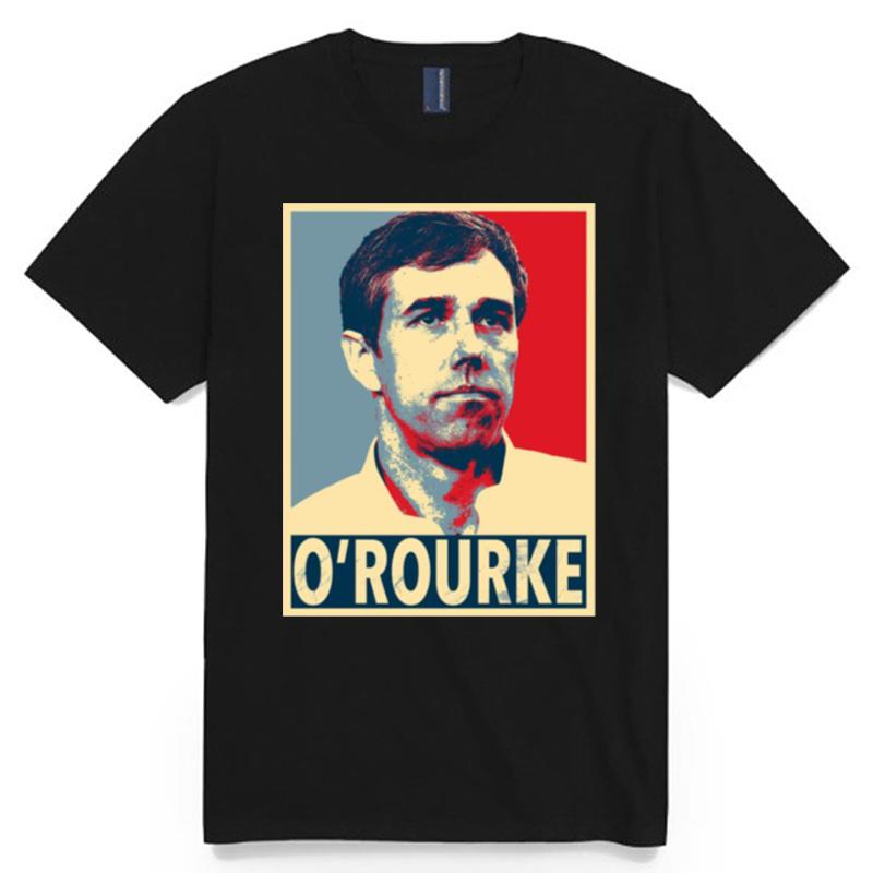 Beto Orourke Hope T-Shirt