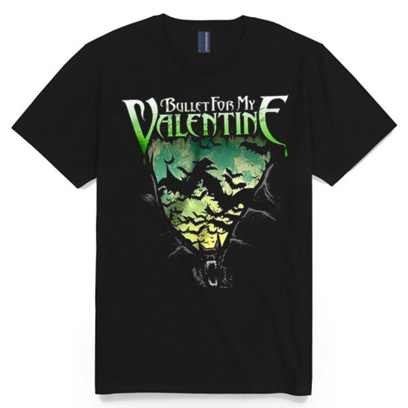 Better Off Alone Bullet For My Valentine T-Shirt