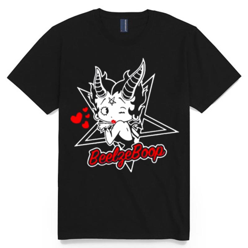 Betty Boop Beelfeboop T-Shirt