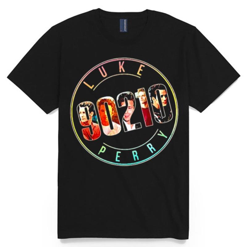 Beverly Hills Luke Perry 90210 T-Shirt