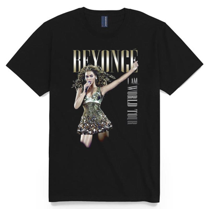 Beyonces I Am World Tour 2010 T-Shirt
