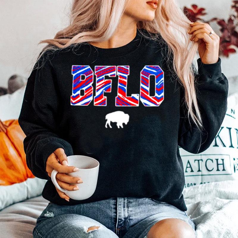 Bflo Buffalo Bills Sweater