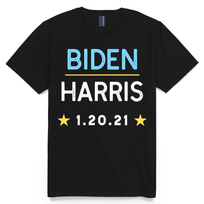 Biden Harris Inauguration T-Shirt