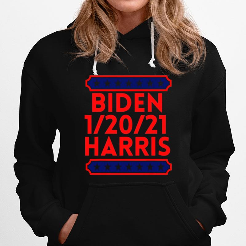 Biden Harris Presidential Inauguration Day 1202021 Hoodie