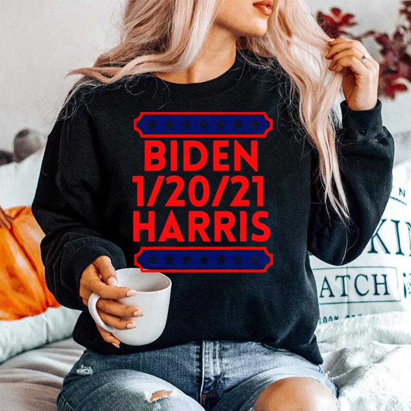 Biden Harris Presidential Inauguration Day 1202021 Sweater