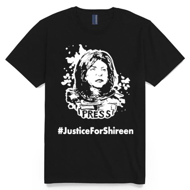 Biden Justice For Shireen T-Shirt