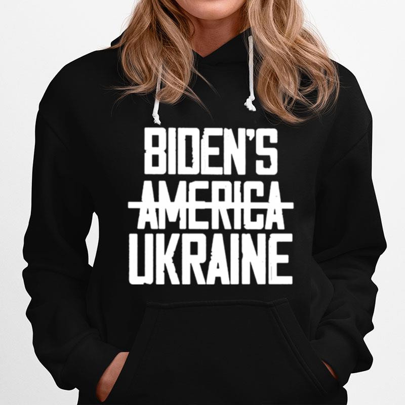 Bidens America Ukraine Hoodie