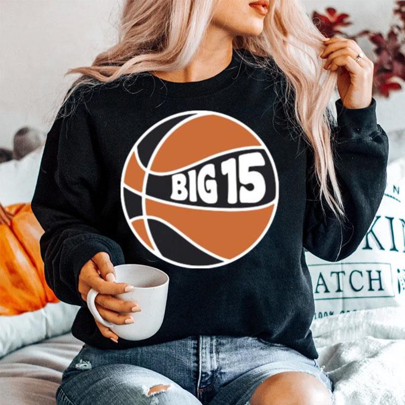 Big 15 New York Basketball Sweater