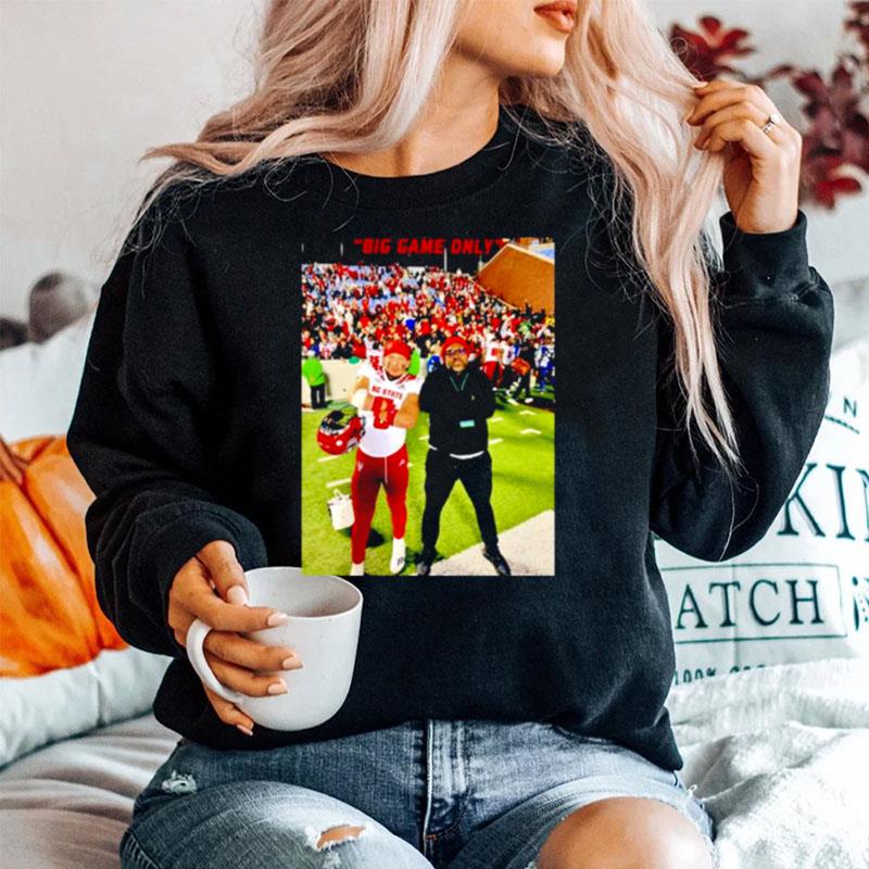 Big Game Only Sweater