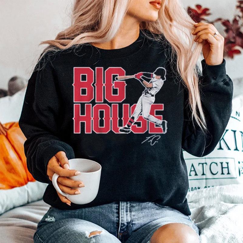 Big House Tyler Casagrande Sweater