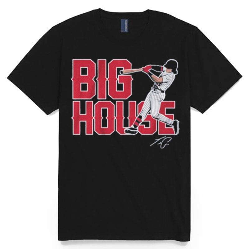 Big House Tyler Casagrande T-Shirt