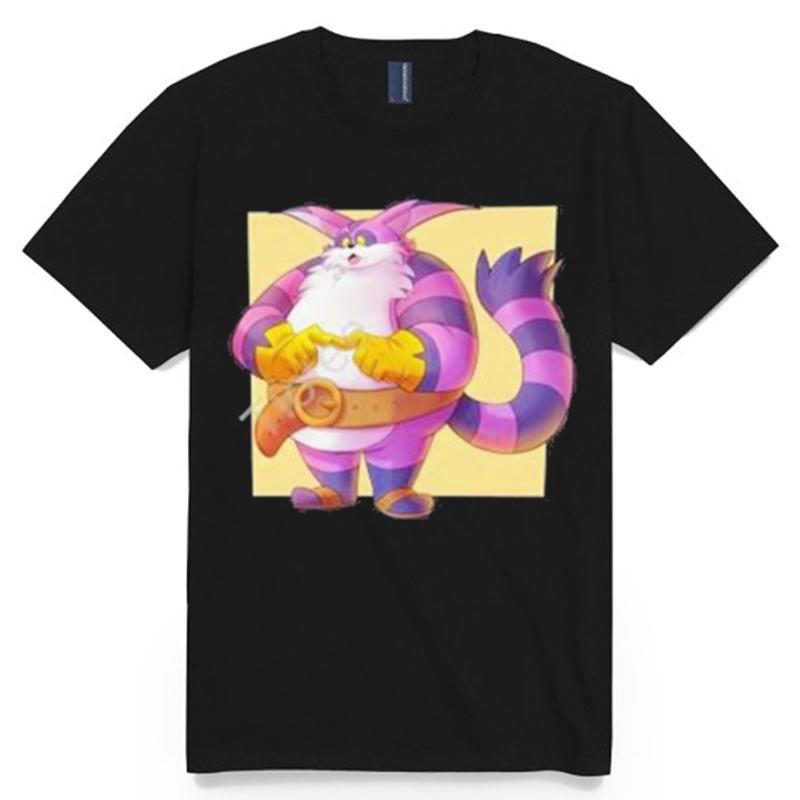 Big Kitty Spotted Limited Edition T-Shirt