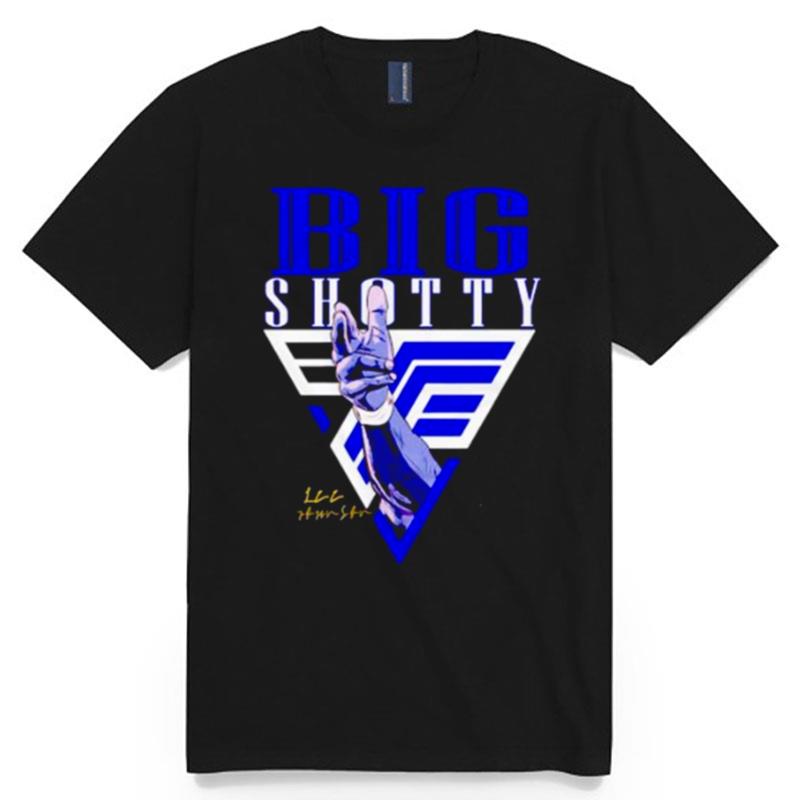 Big Shotty Lee Johnson Copy T-Shirt