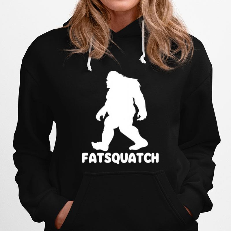 Bigfoot Fatsquatch Hoodie