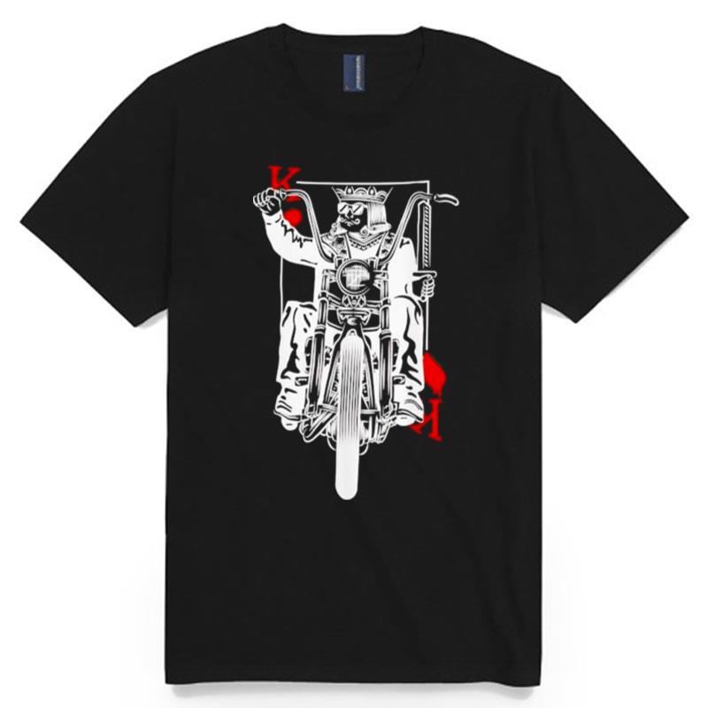 Biker King Softstyle T-Shirt